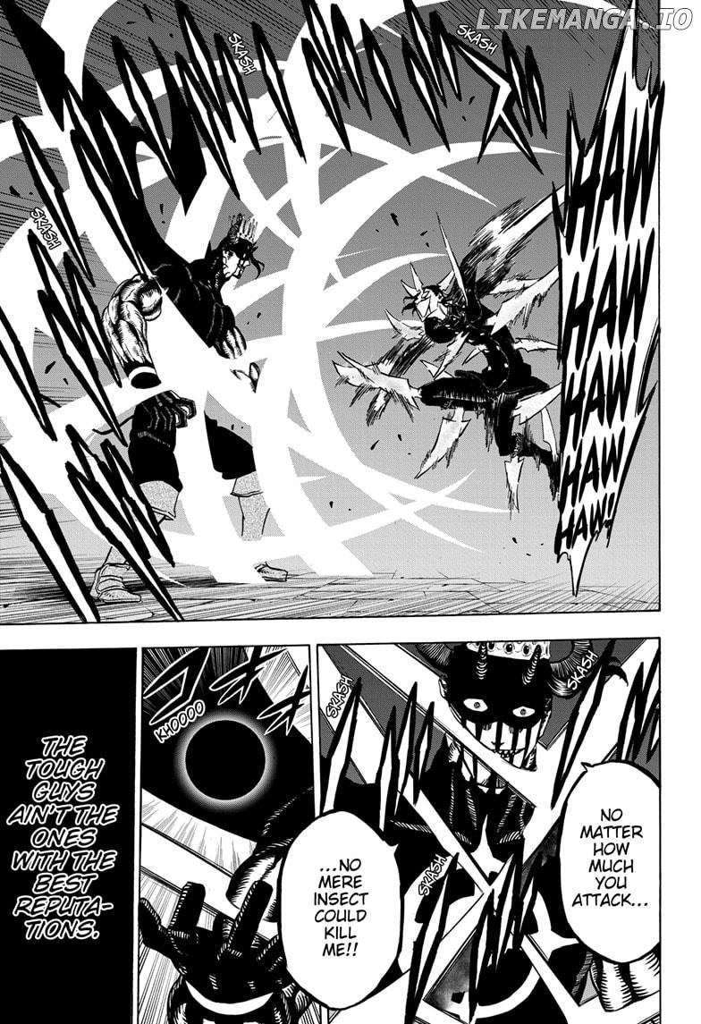 Black Clover chapter 278 image 17